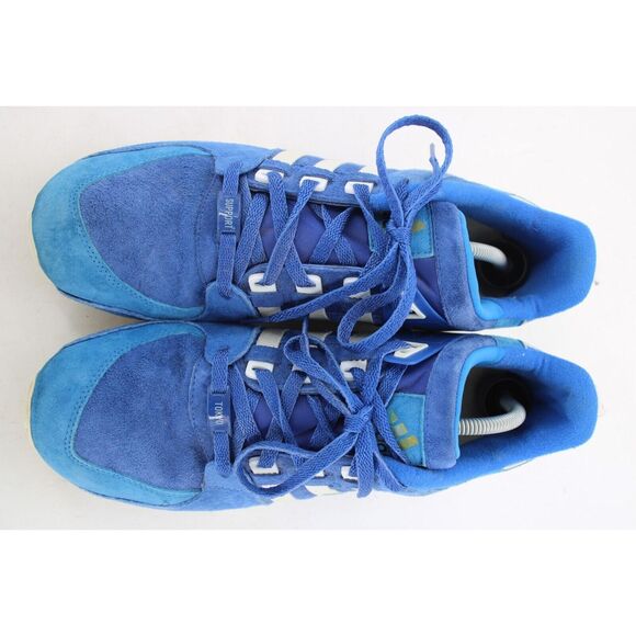 Adidas EQT Running Support 93 Tokyo 11 B27661 Equipment Consortium Royal White - Picture 3 of 11